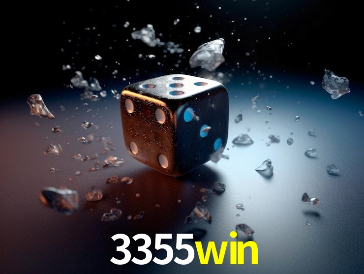 Jogos com bônus e suporte 24h na 3355win