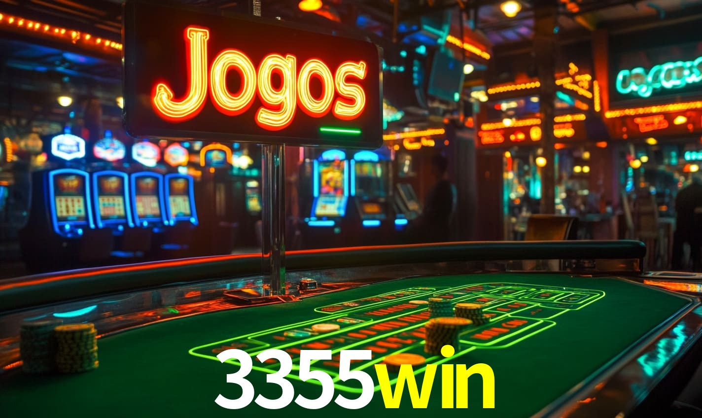 Provedores de Jogos 3355win