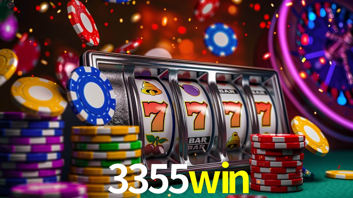 Interface do App 3355win