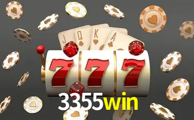 Bônus após cadastro na 3355win
