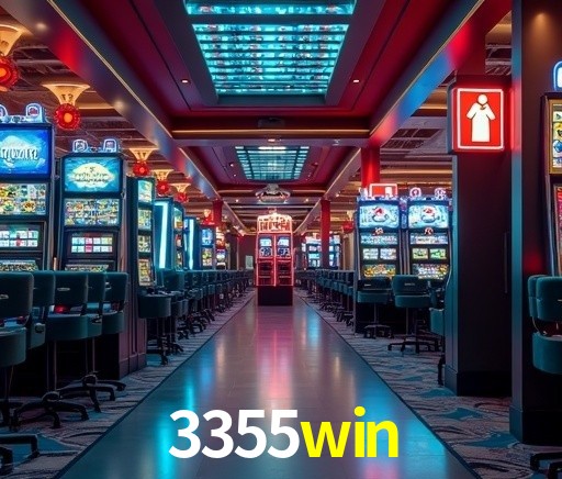 Inovações de Jogos na 3355win: O Futuro das Experiências Interativas