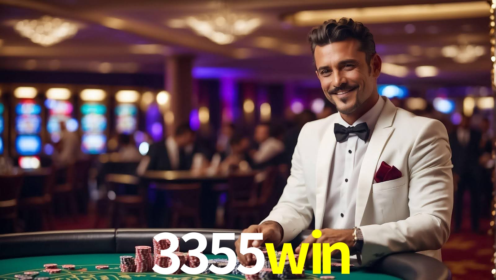 Tecnologia da Plataforma 3355win