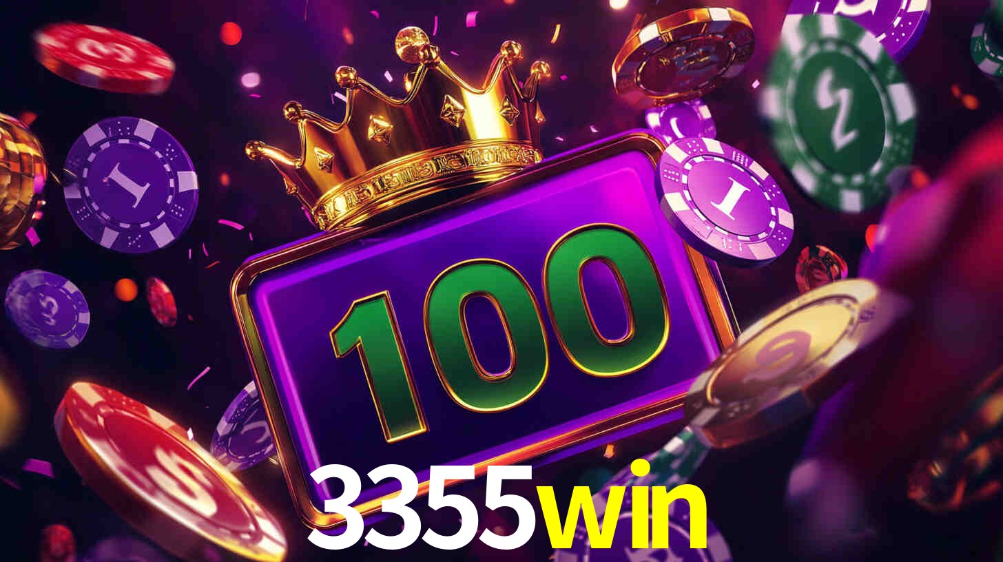 Daily Bonuses 3355win
