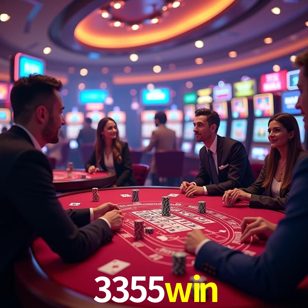 Jogos Exclusivos 3355win