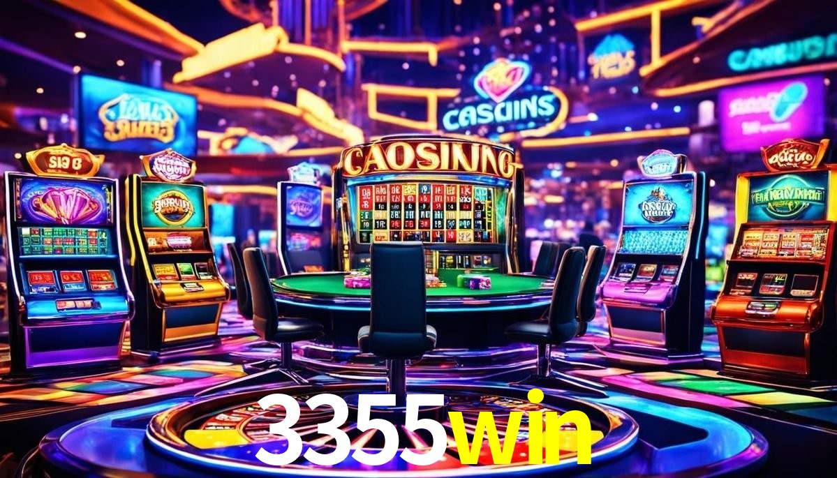 Estatísticas Esportivas 3355win