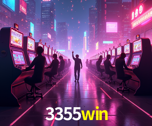 Bônus de Boas-vindas 3355win