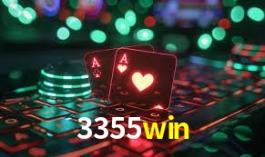 Apostas de Futebol 3355win