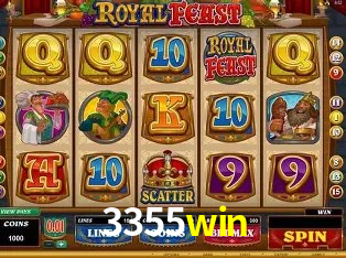 APP oficial da 3355win para mobile