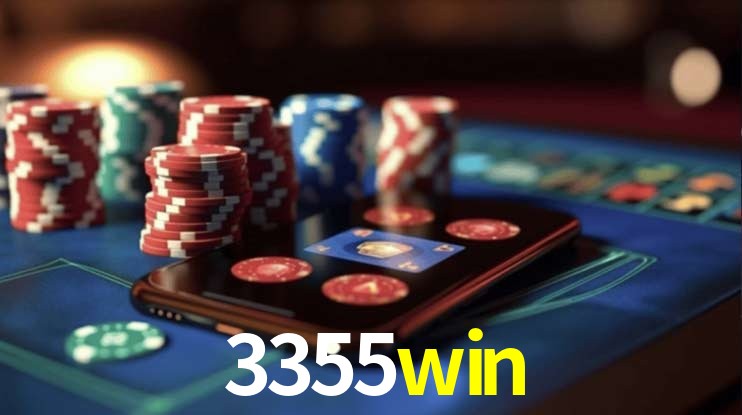 Mesa de Blackjack 3355win