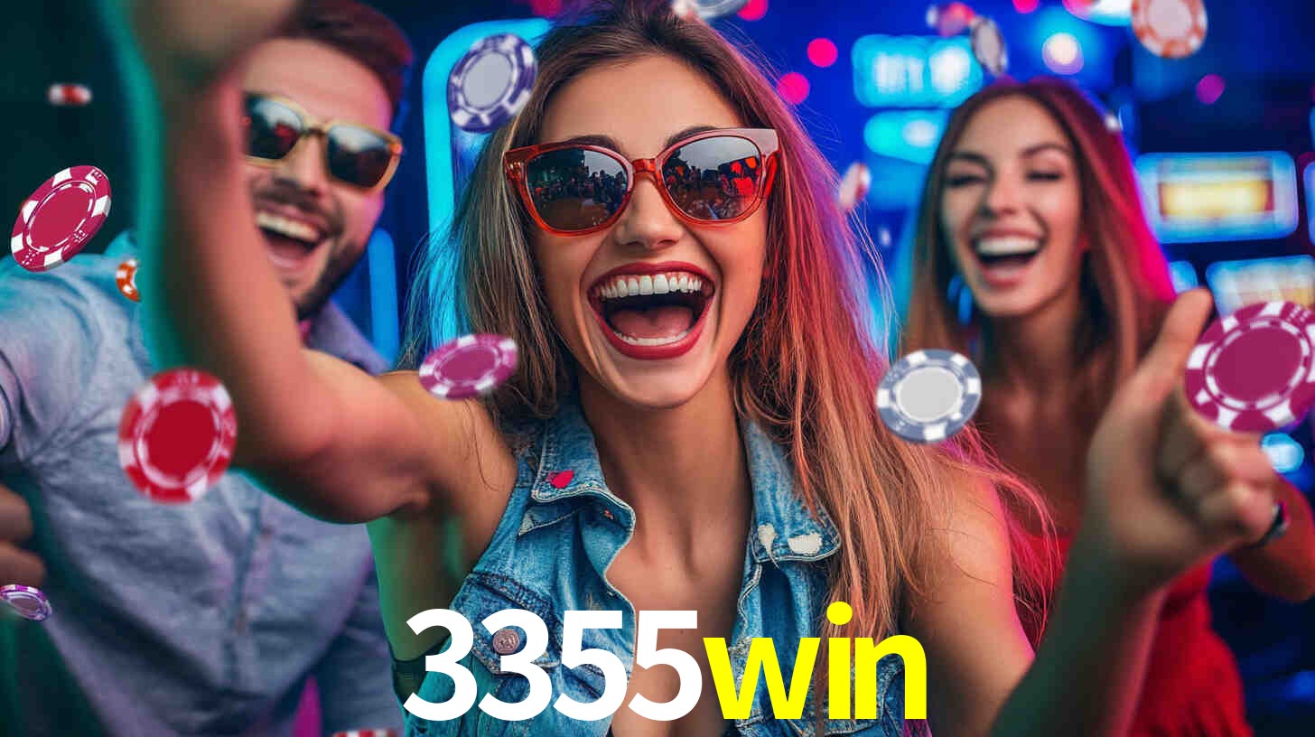 A Experiência Imersiva dos Cassinos Ao Vivo no 3355win