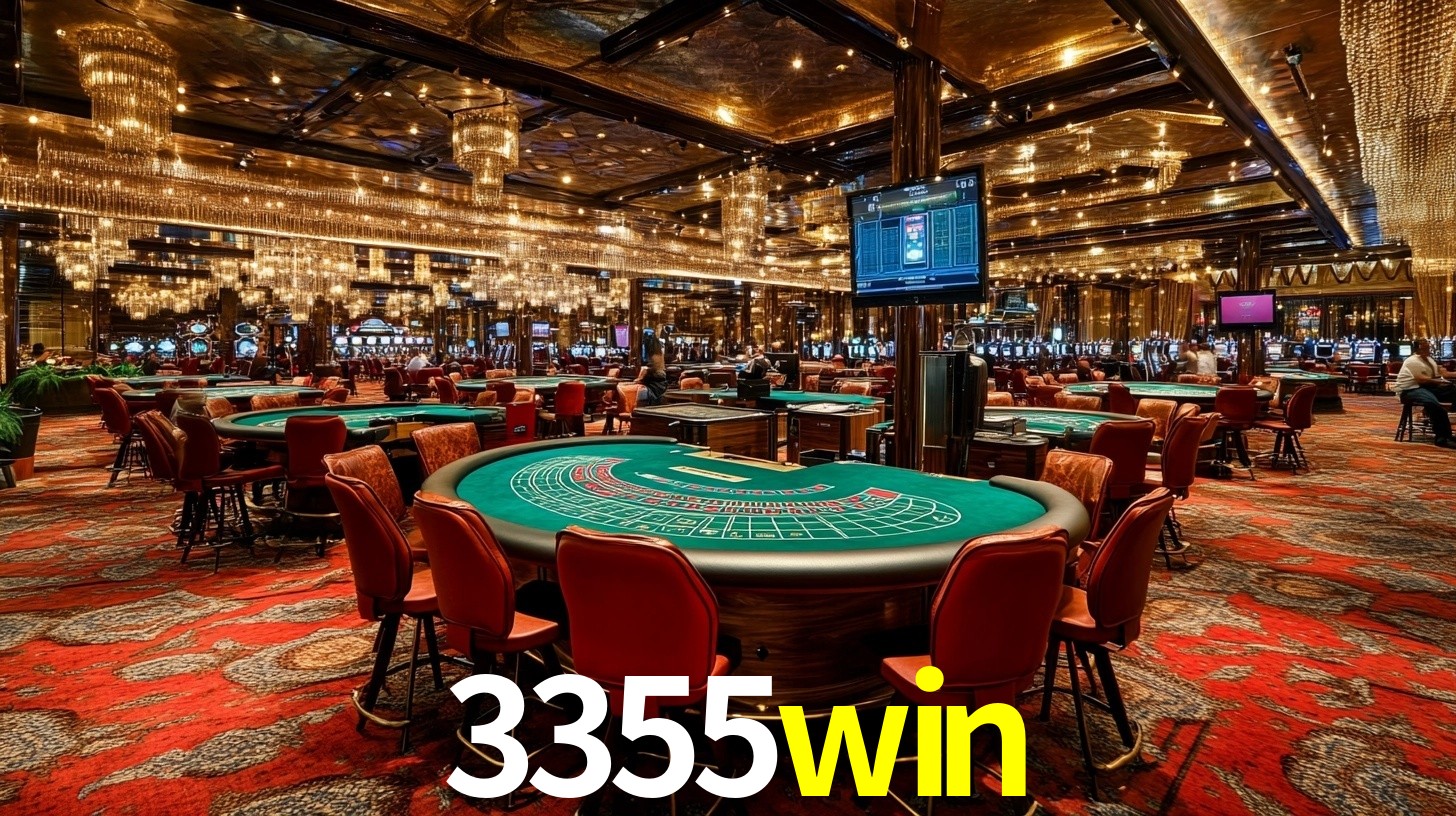 3355win: Seu Especialista em Apostas Esportivas Brasileiras