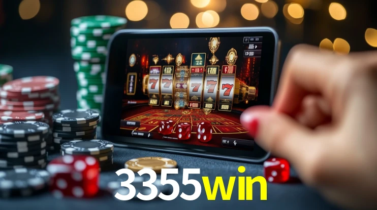 Welcome Bonus 3355win