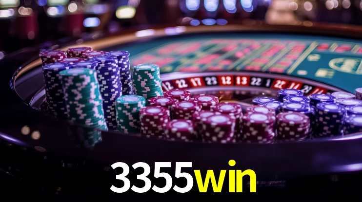 Live Casino 3355win
