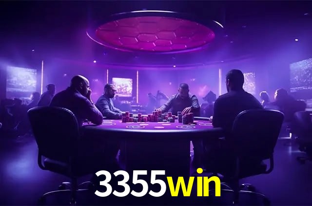 Bônus de Boas-vindas 3355win