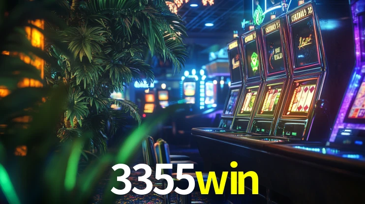 Blackjack Table 3355win