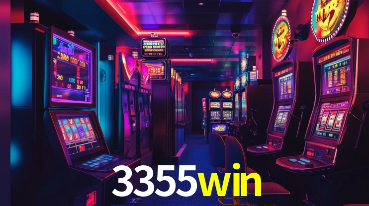 Cashback e recargas na 3355win