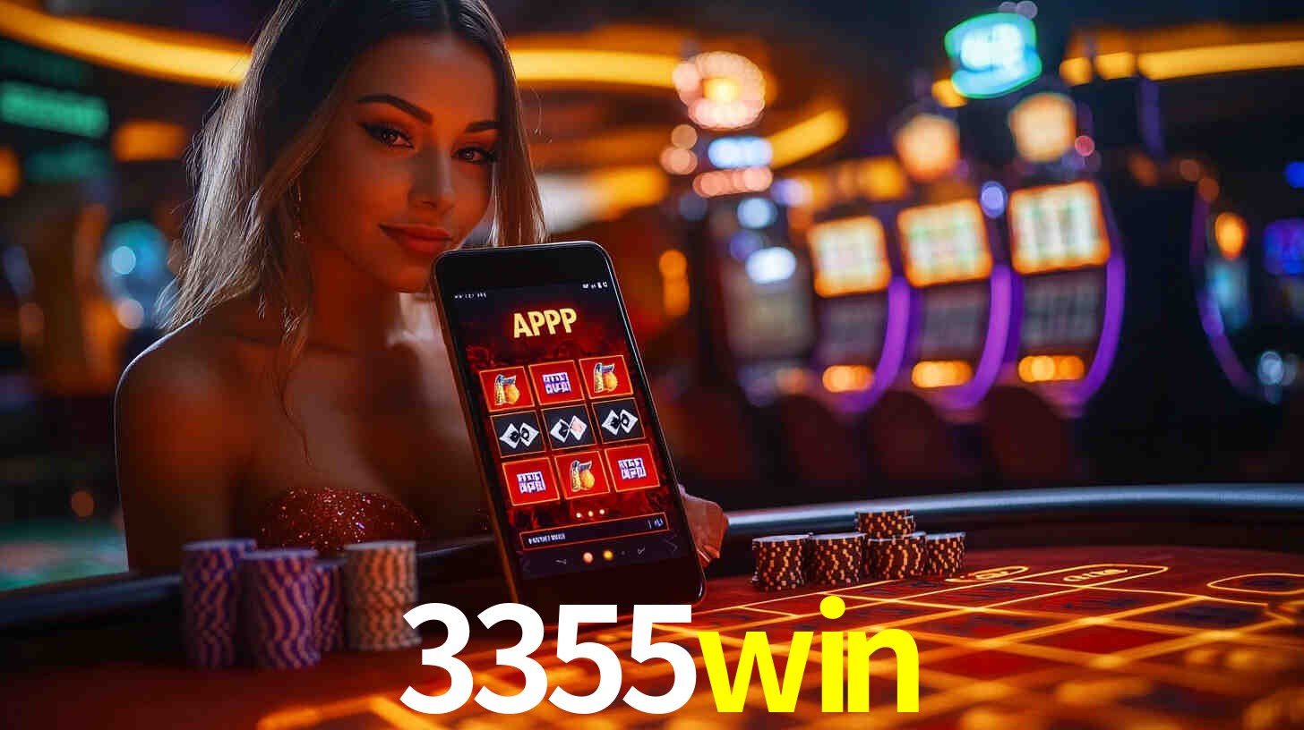 Descubra o Programa VIP da 3355win: Vantagens Exclusivas para Jogadores