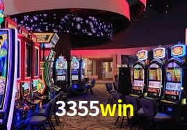 Variedade de jogos na 3355win