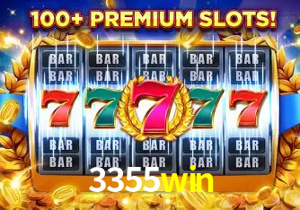Descubra o Mundo do Cassino Online com 3355win