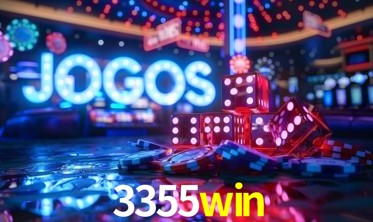 Roda da fortuna na 3355win