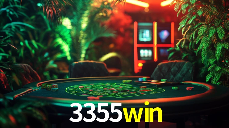 Roulette Table 3355win