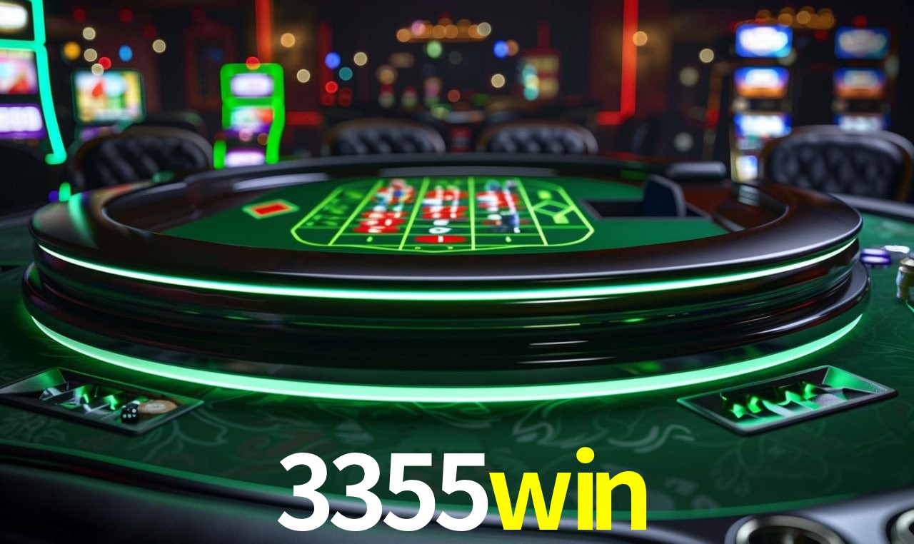 Exclusive Offers 3355win