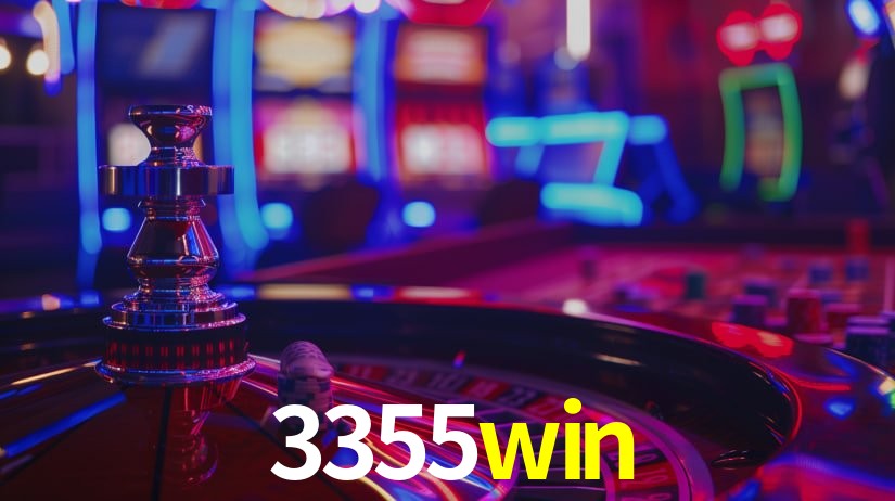 Experimente o Login Seguro Premium no 3355win