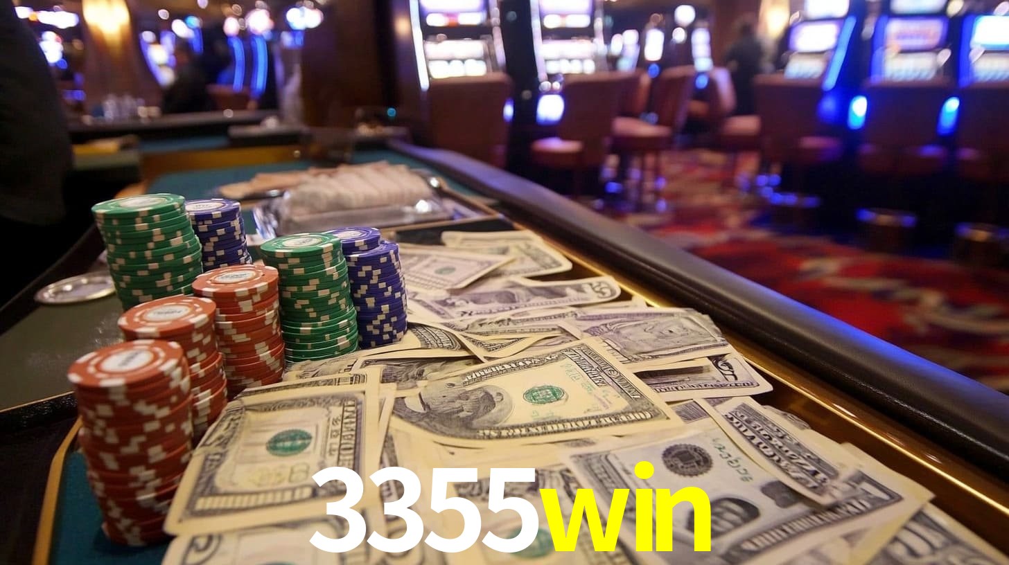 Biblioteca de slots populares na 3355win