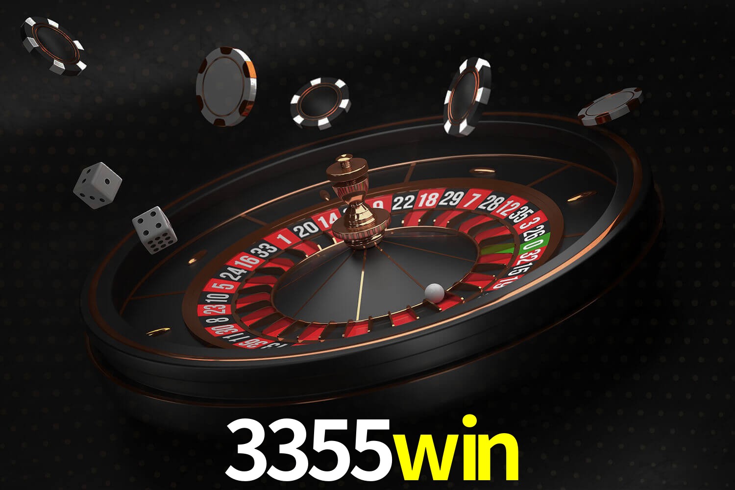 3355win: Seu Cassino Premiado com Pagamentos Rápidos