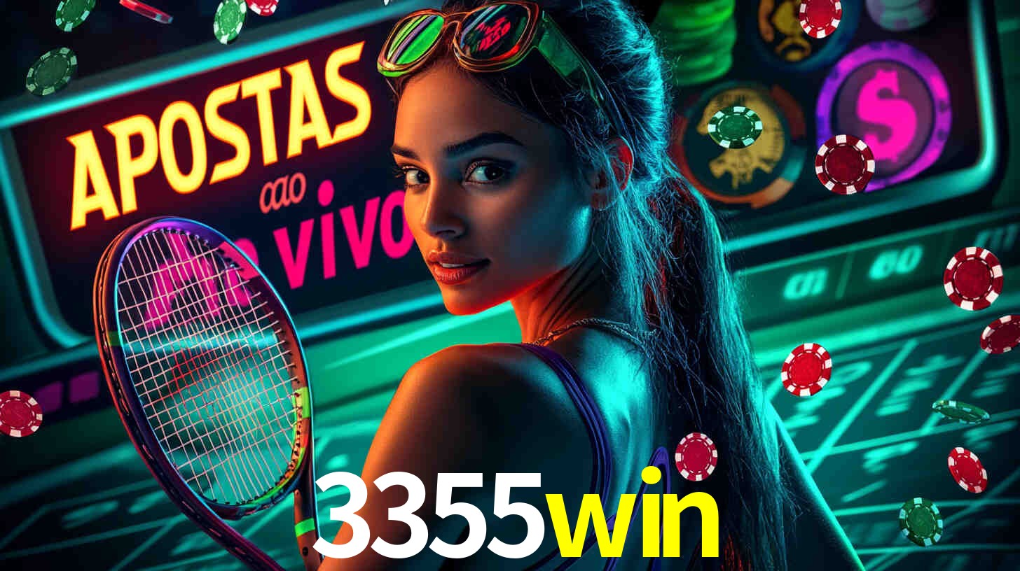 Apostas Esportivas na 3355win: Um Guia Completo